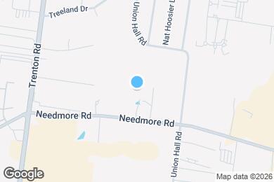 Map image of the property - Needmore Place