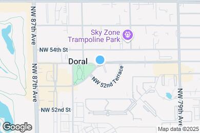 Map image of the property - 7280 NW 114th Ave