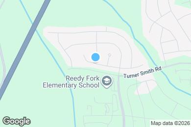 Map image of the property - 5008 Shorthorn Way