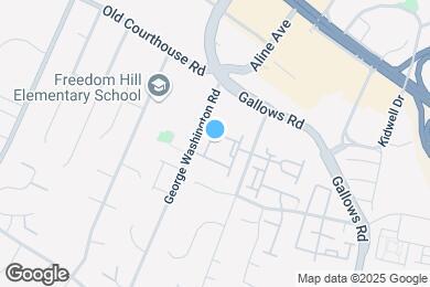 Map image of the property - 8141 Madrillon Ct