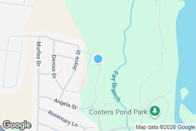 Map image of the property - 391 Angela St