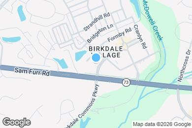 Map image of the property - Haven at Birkdale Village