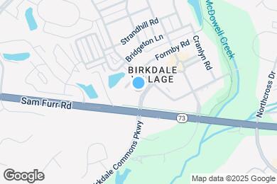 Map image of the property - Haven Birkdale Village