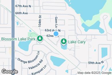 Map image of the property - 10216 62nd Ter