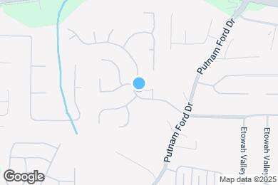 Map image of the property - 2018 Spicers Ln