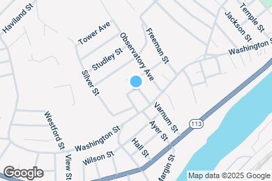 Map image of the property - 10 Marble St