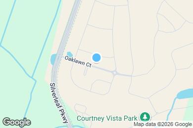 Map image of the property - 181 Oaklawn Ct