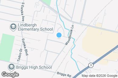 Map image of the property - 2324 Woodbrook Cir N