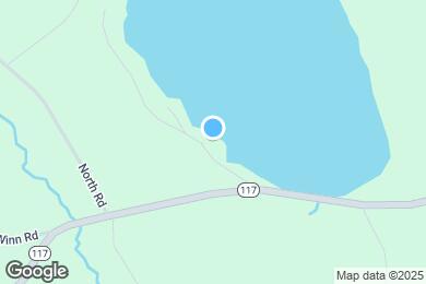 Map image of the property - 33 Woods Pond Dr