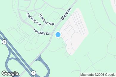 Map image of the property - 7 Brackenfern
