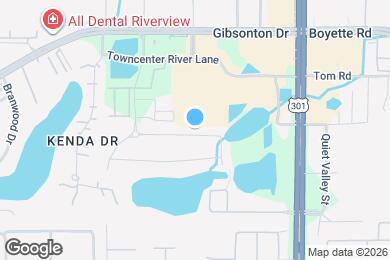 Map image of the property - 10433 Waterstone Dr