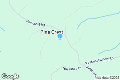 Map image of the property - 113 Fire Department Ln