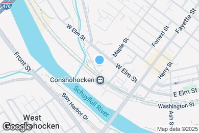 Map image of the property - 300 W Elm St