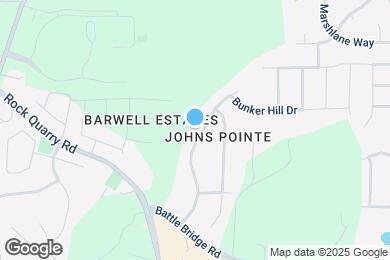 Map image of the property - 3928 Cane Garden Dr