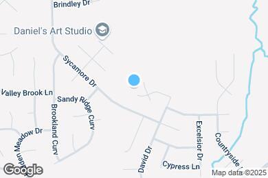 Map image of the property - 6409 Deerwood Pl