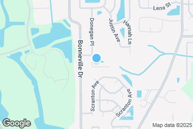 Map image of the property - 2041 Donegan Pl