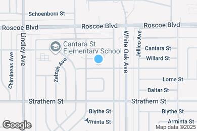 Map image of the property - 17801 Lanark St
