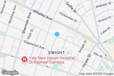 Map image of the property - 522 Elm St