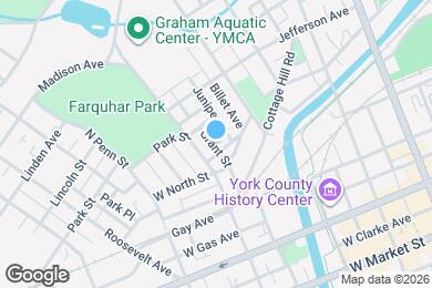 Map image of the property - 289 Union St