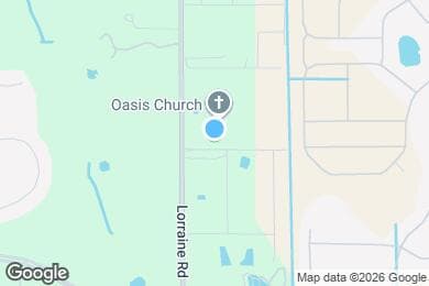 Map image of the property - 14531 Cedar Trunk Ter