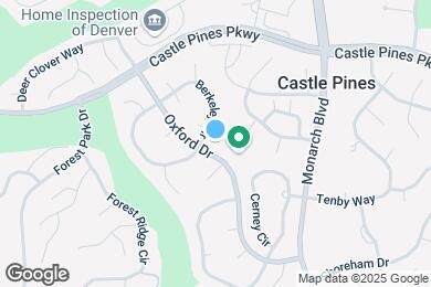Map image of the property - 7319 Rochester Ct
