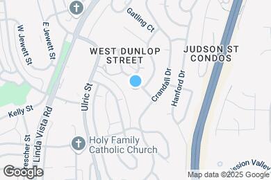 Map image of the property - Crandall Apartments - 3-Weeks Off with a 1...