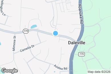 Map image of the property - 185 Catawba Rd