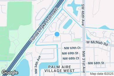 Map image of the property - 313 Gardens Dr