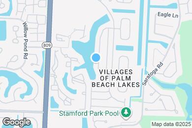 Map image of the property - 4357 Lake Lucerne Cir