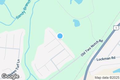 Map image of the property - 488 Frst Crk Wy