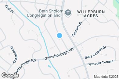 Map image of the property - 11714 Smoketree Rd