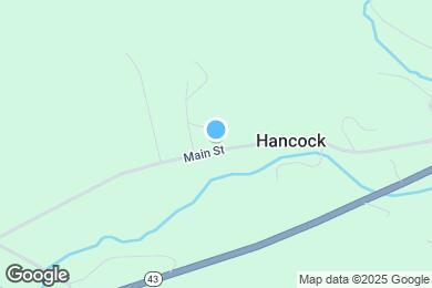 Map image of the property - 203-205 Main St