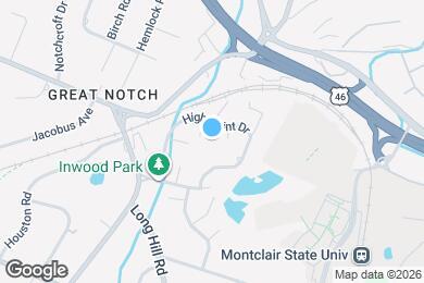 Map image of the property - 181 Long Hill Rd