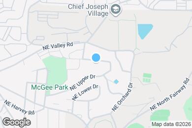 Map image of the property - 1735 NE Wheatland Dr
