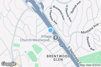 Map image of the property - 11301 Gladwin St