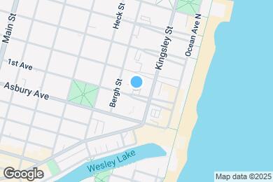 Map image of the property - 211 First Ave