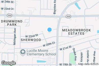 Map image of the property - Westwood Village