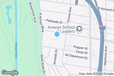 Map image of the property - 1329 Solita Rd