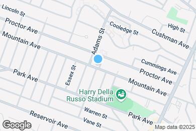 Map image of the property - 241 Mountain Ave