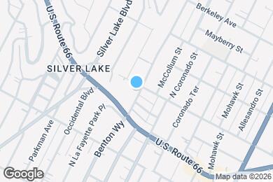 Map image of the property - 1143 N Benton Way