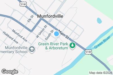 Map image of the property - 118 Old St