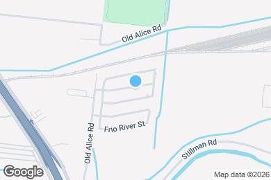 Map image of the property - 6148 Guadalupe River St