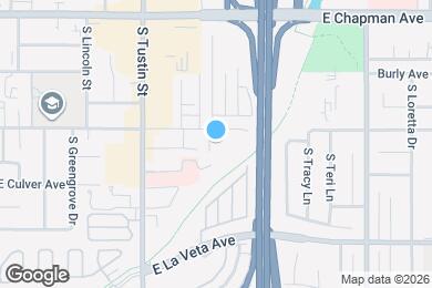 Map image of the property - 327 S Wayfield St