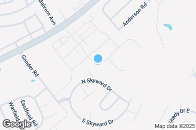 Map image of the property - 210 Felix Dr