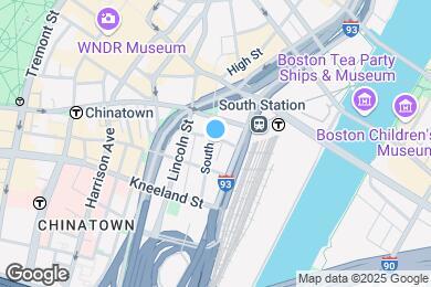 Map image of the property - 86 South St