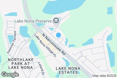 Map image of the property - 9571 Silver Buttonwood St