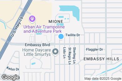 Map image of the property - 9410 Cochise Ln