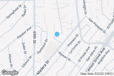 Map image of the property - 1827 Sonoma Ln