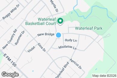 Map image of the property - 250 Sheep Trail Dr