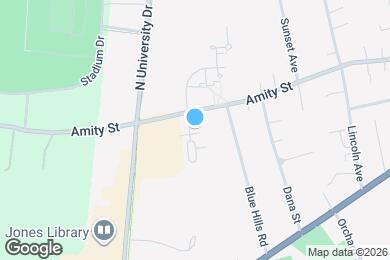 Map image of the property - 4 Charles Ln